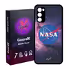 کاور گارد ایکس طرح Nasa مدل Glass10012 مناسب برای گوشی موبایل سامسونگ Galaxy S20 FE