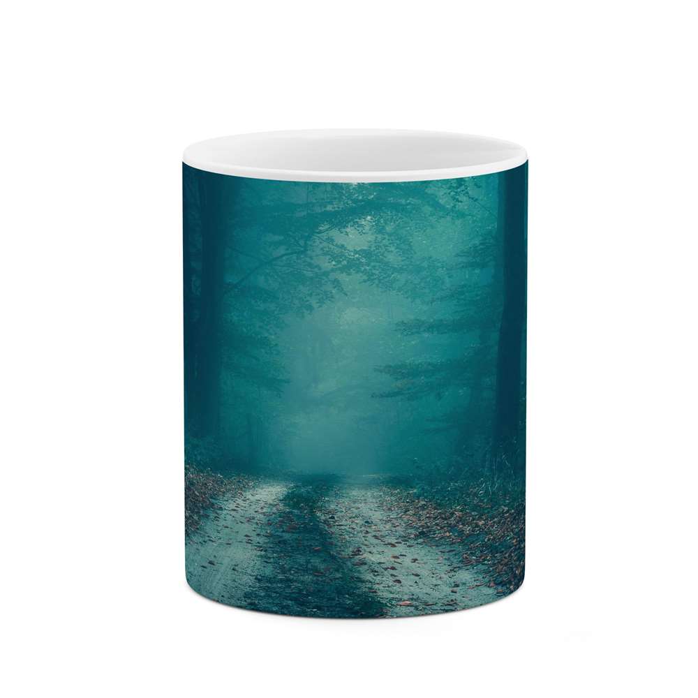 ماگ کاکتی طرح منظره مدل mgs13088