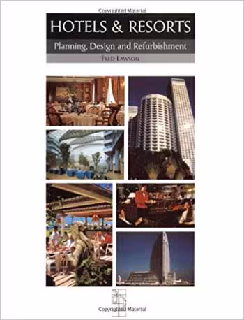 󾕇 دانلود کتاب Hotels and Resorts - Planning and Design - دانلود کتاب های دانشگاهی