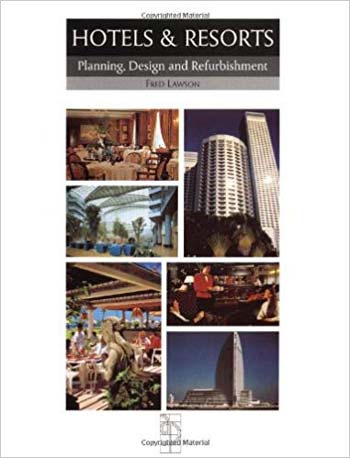 󾕇 دانلود کتاب Hotels and Resorts - Planning and Design - دانلود کتاب های دانشگاهی