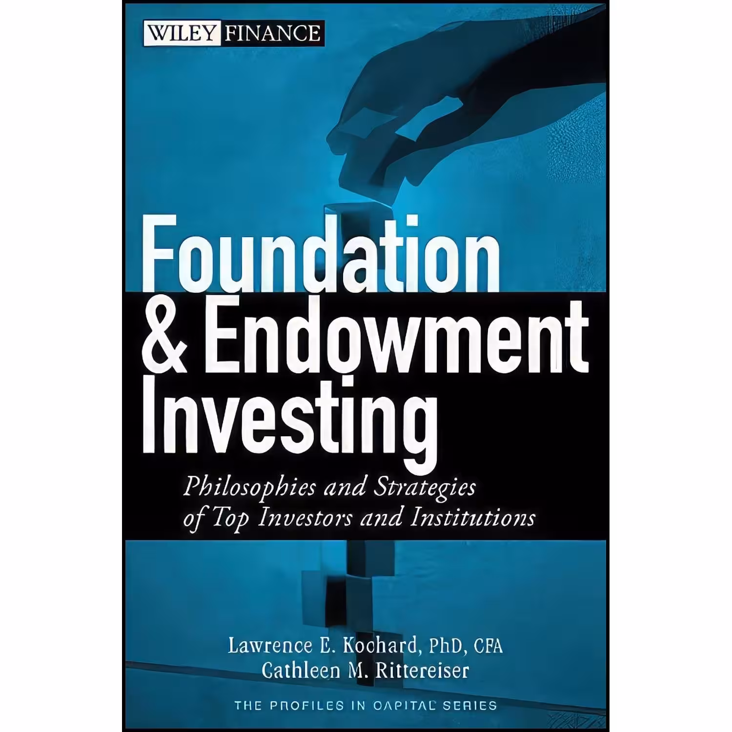 کتاب زبان اصلی Foundation and Endowment Investing اثر جمعی از نویسندگان