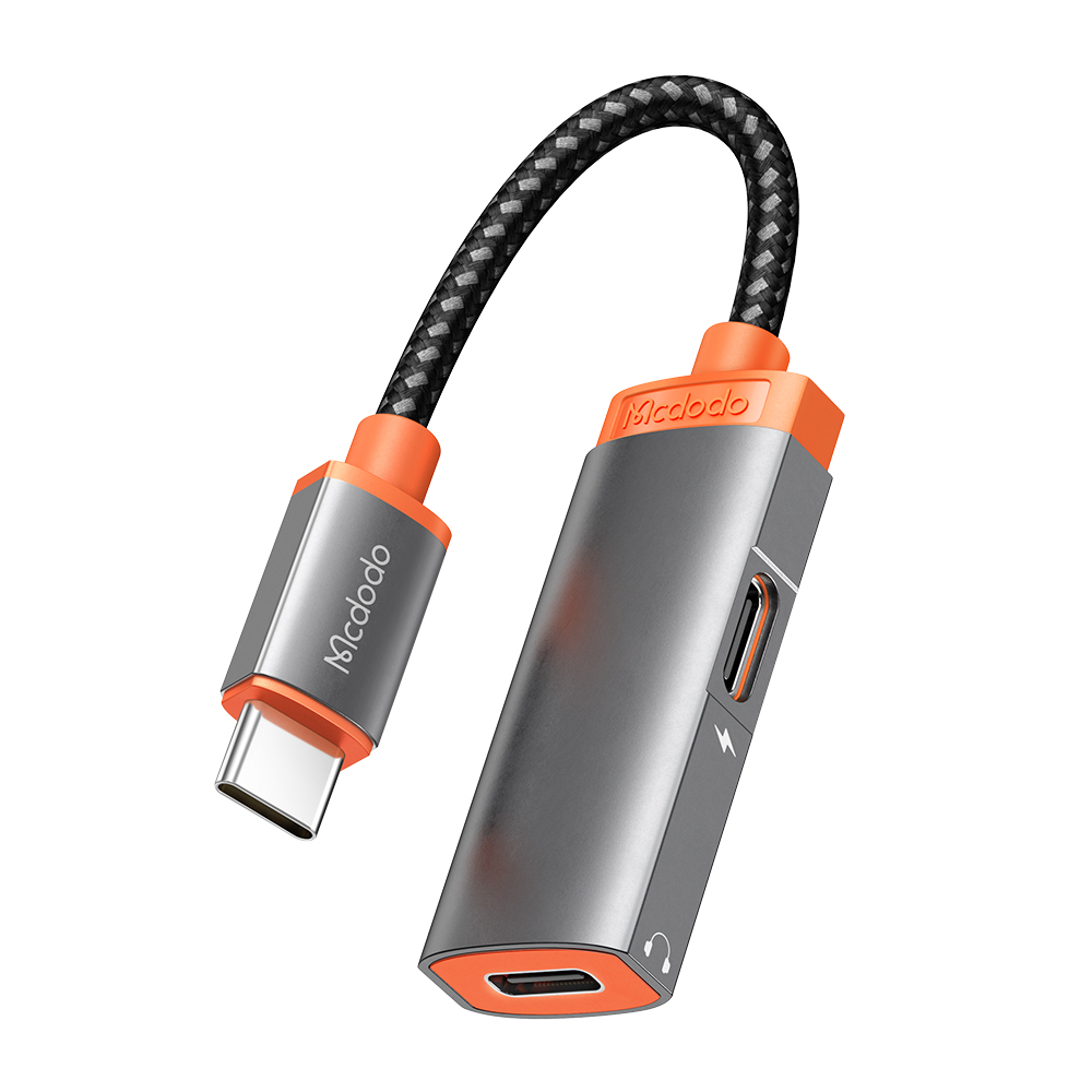 مبدل USB-C به USB-C مک دودو مدل CA-0520