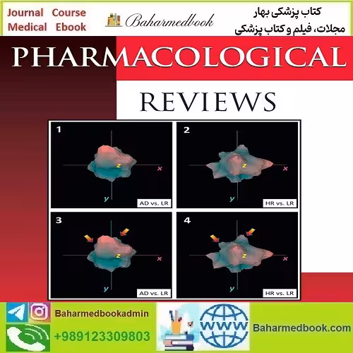 Pharmacological Reviews 2023-2024 Full Archives TRUE PDF