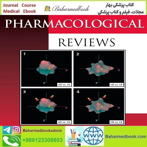 Pharmacological Reviews 2023-2024 Full Archives TRUE PDF