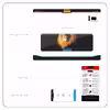 برچسب پوششی ماهوت مدل Lion مناسب برای تبلت مایکروسافت Surface Pro 2 2013