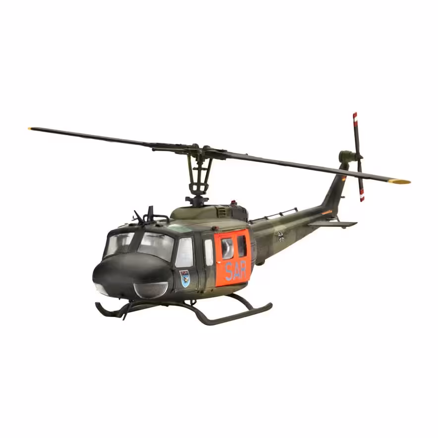 ساختنی ریول مدل Bell UH-1D SAR کد 64444