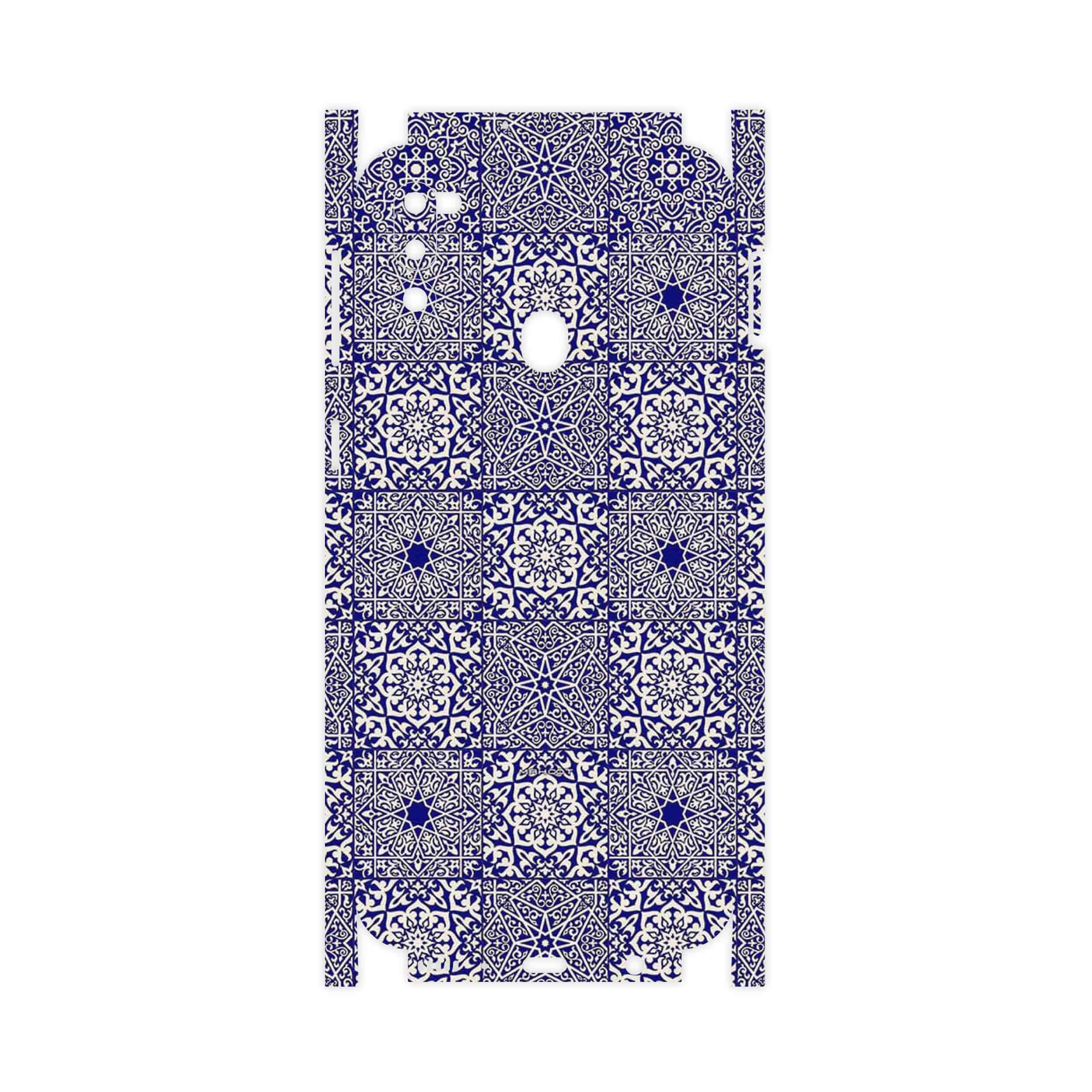 برچسب پوششی ماهوت مدل Iran Tile 11-FullSkin مناسب برای گوشی موبایل سامسونگ Galaxy M21 (2021) Edition