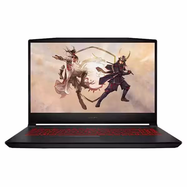 لپ تاپ 15.6 اینچی ام اس آی مدل KATANA GF66 11UC - پردیس پازار