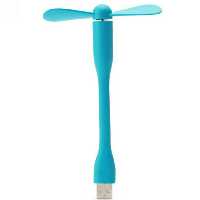 پنکه همراه مدل پرتابل USB Fan