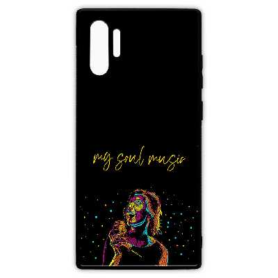  کاور مدل 1356 مناسب برای گوشی موبایل سامسونگ Galaxy NOTE 10 