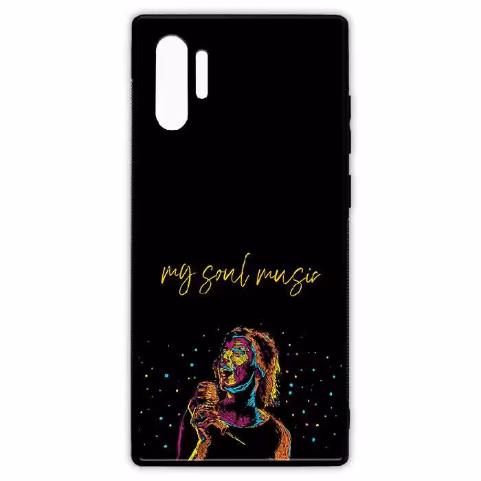 کاور مدل 1356 مناسب برای گوشی موبایل سامسونگ Galaxy NOTE 10