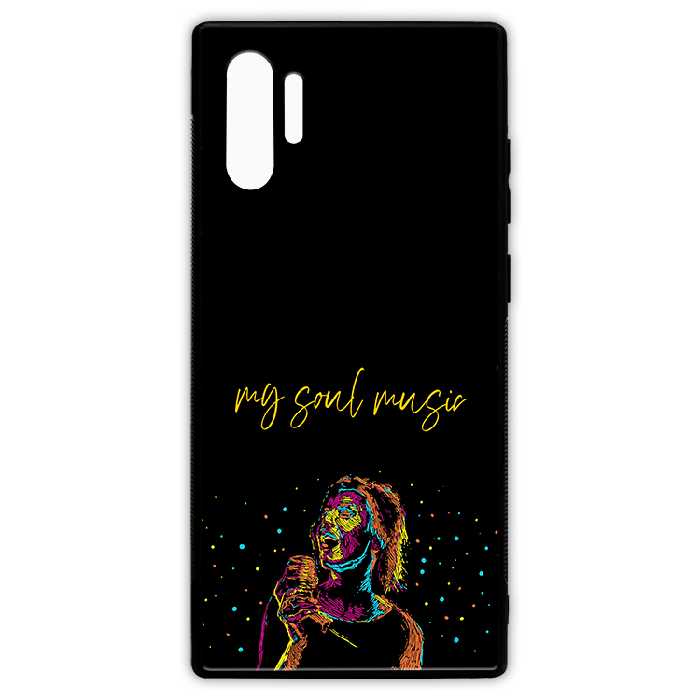  کاور مدل 1356 مناسب برای گوشی موبایل سامسونگ Galaxy NOTE 10 