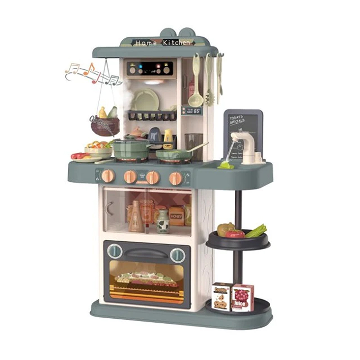 ست اسباب بازی آشپزخانه مدل MODERN KITCHEN