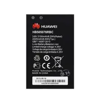 باتری موبایل هوآوی  مدل HB505076RBC ظرفیت 2150 میلی آمپر ساعت مناسب برای گوشی موبایل هوآوی G610