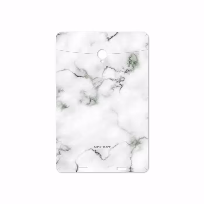 برچسب پوششی ماهوت مدل Blanco-Smoke-Marble مناسب برای تبلت وریکو Unipad