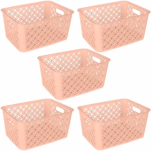 سبد نظم دهنده کابینت مدل ALF-149 بسته 5 عددی