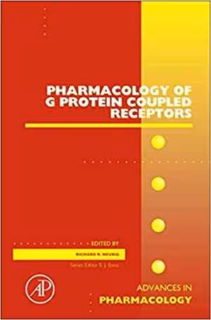 [PDF] دانلود کتاب Pharmacology Of G Protein Coupled Receptors, 2011