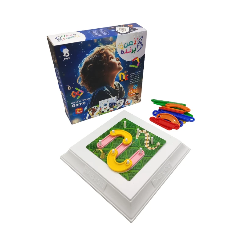 بازی فکری ذهن برنده بازیجو