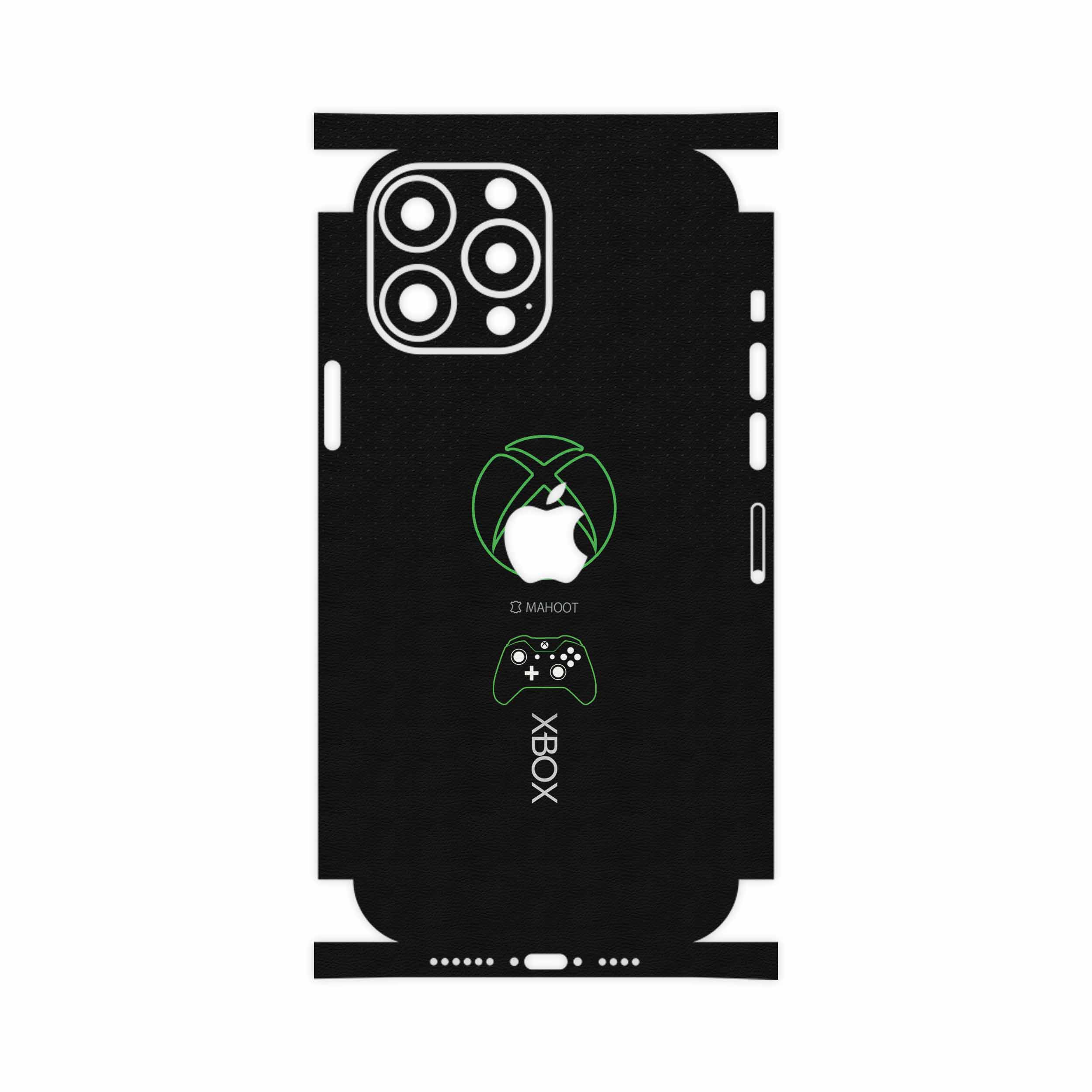 برچسب پوششی ماهوت مدل XBOX-FullSkin مناسب برای گوشی موبایل اپل iPhone 13 Pro Max