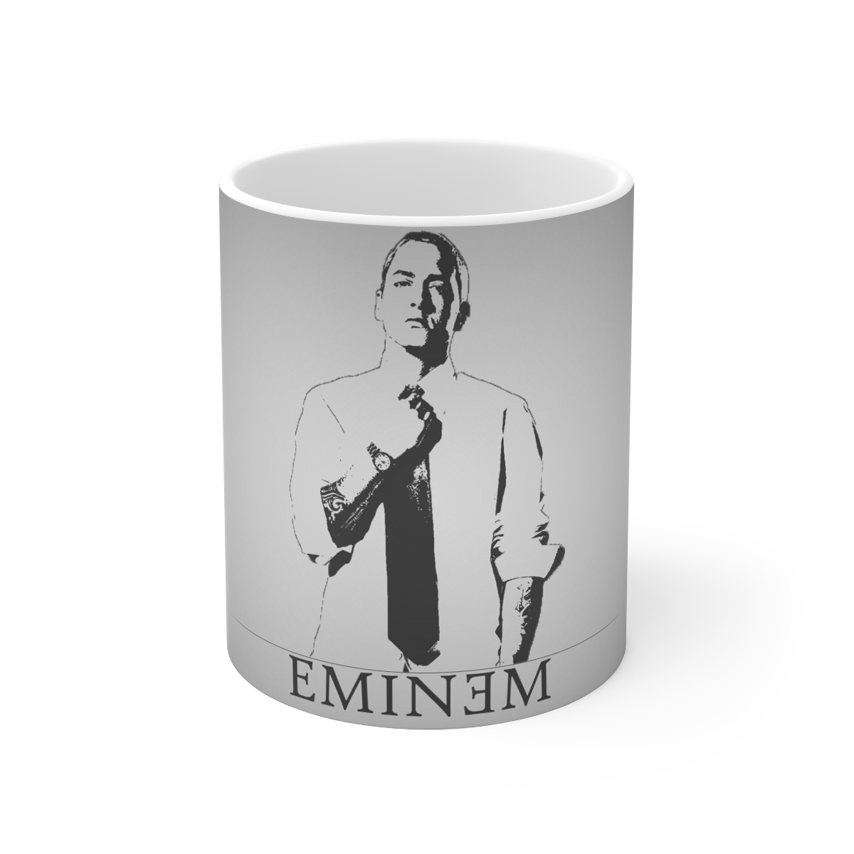  ماگ طرح eminem امینم e04