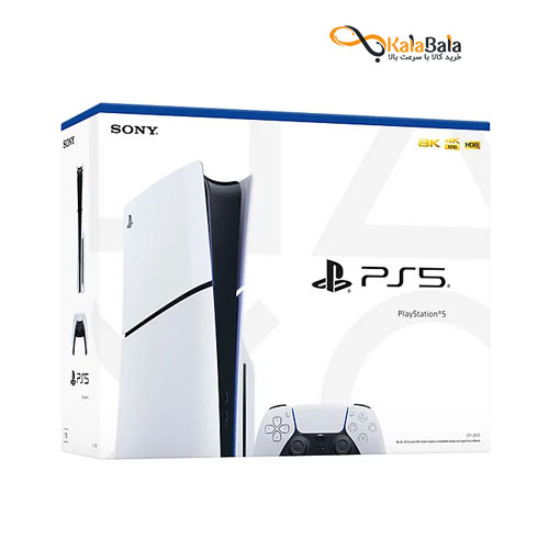 خرید و قیمت کنسول بازی سونی مدل پلی استیشن PlayStation 5 Standard Edition