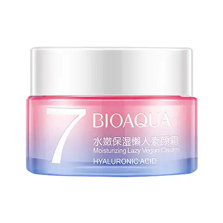 کرم روشن کننده 7 ویتامین بیوآکوا BIOAQUA V7