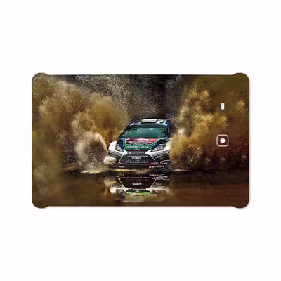 برچسب پوششی ماهوت مدل Rally مناسب برای تبلت سامسونگ Galaxy Tab E 9.6 2015 T561