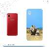 برچسب پوششی ماهوت مدل Rhino مناسب برای گوشی موبایل سامسونگ Galaxy A2 Core