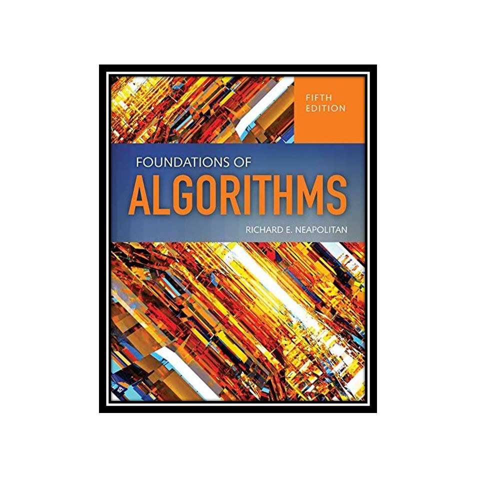 کتاب Foundations of Algorithms
