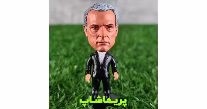 خرید اکشن فیگور مورینیو سرمربی
