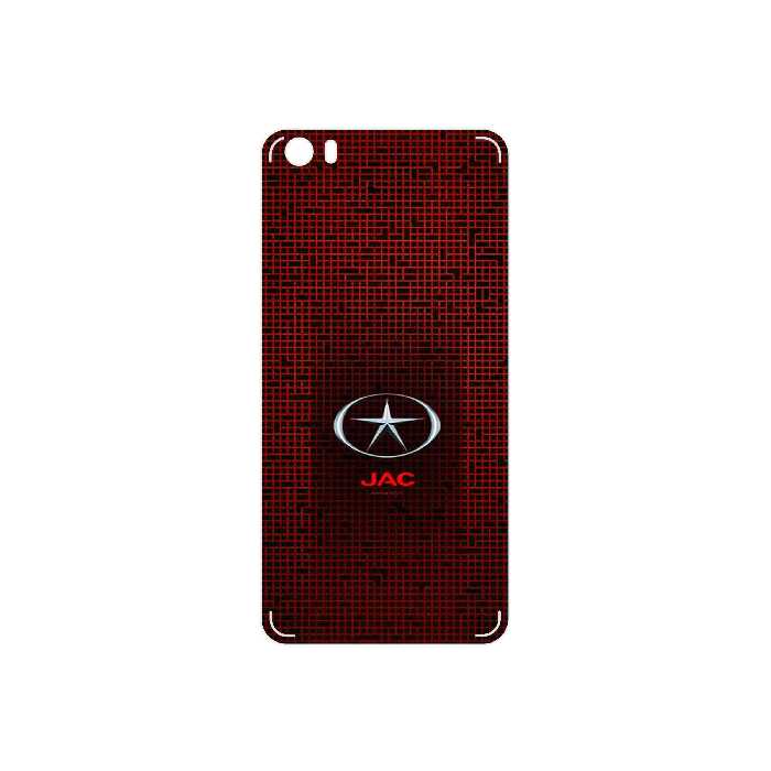 برچسب پوششی ماهوت مدل JAC مناسب برای گوشی موبایل شیائومی Mi 5