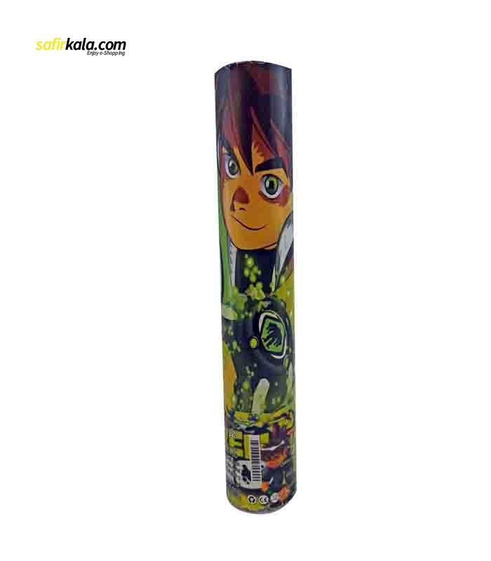 بمب شادی طرح BenTen سایز 120