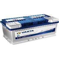 باتری F17 12V 80 AH 740A آبی پویا AKU سال تولید: 2024 وارتا Varta