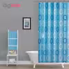 پرده حمام دلفین کد TOR- 5033 سایز 200×180 سانتی متر 