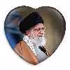 پیکسل خندالو طرح تصویر رهبر مدل قلبی کد 12619