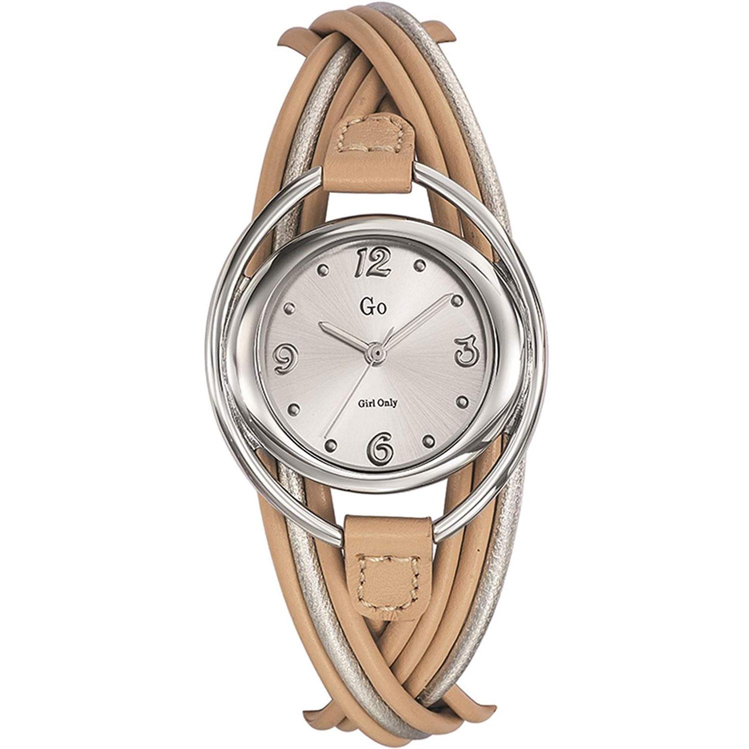 ساعت مچی جی او مدل 698721