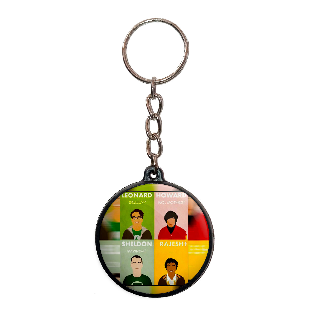 جاکلیدی پرمانه طرح big bang theory کد pmj.14222