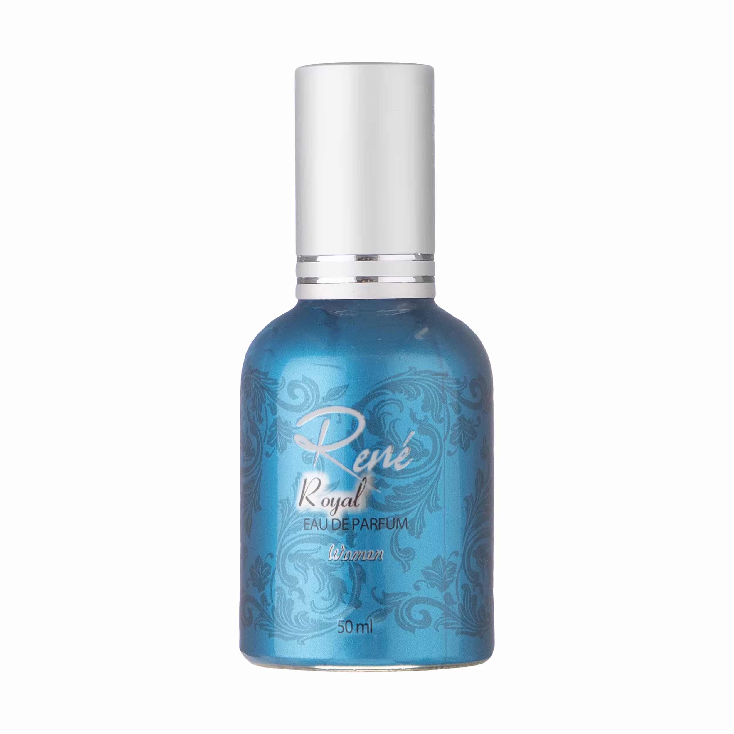 ادو پرفیوم زنانه عطرآگین مدل Royal حجم 50 میلی لیتر