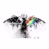 ماوس پد طرح پینک فلوید - PINK FLOYD مدل MPB413