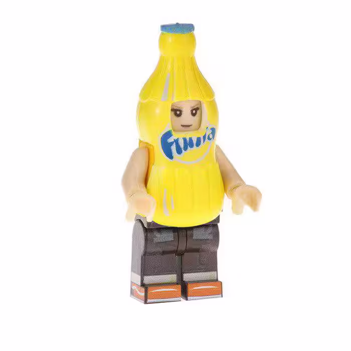 ساختنی مدل Fanta