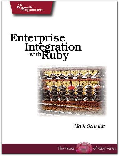خرید و دانلود نسخه کامل کتاب Enterprise Integration with Ruby