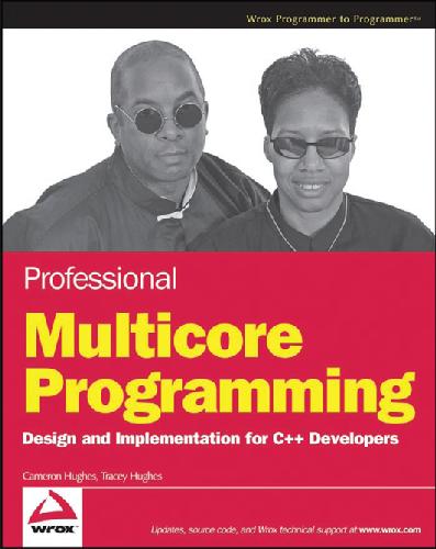 خرید و دانلود نسخه کامل کتاب Professional Multicore Programming