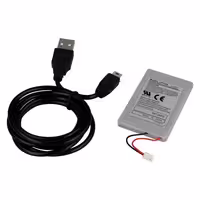 باتری دسته PS3 مدل LIP1359   کابل شارژ