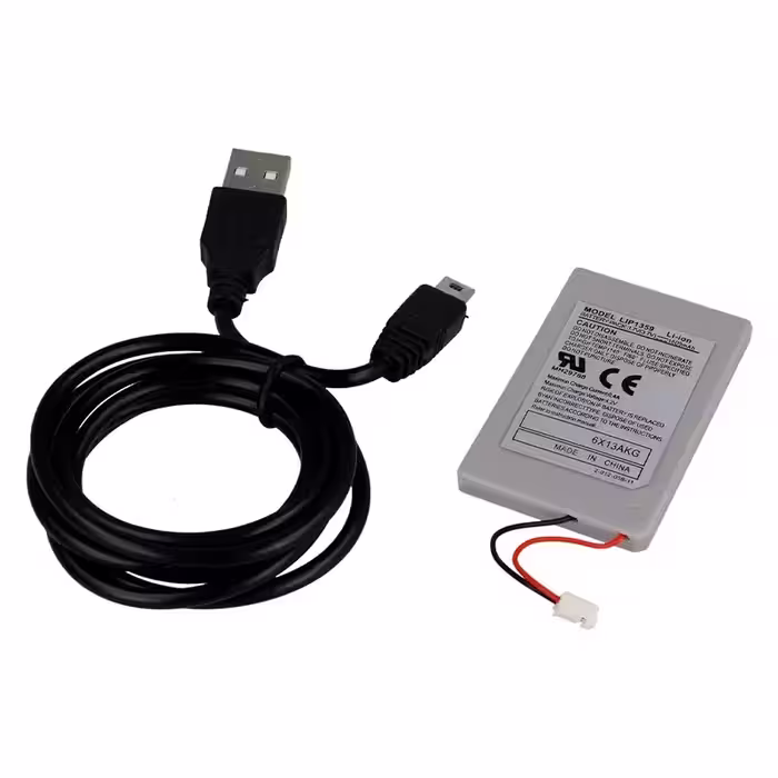 باتری دسته PS3 مدل LIP1359   کابل شارژ