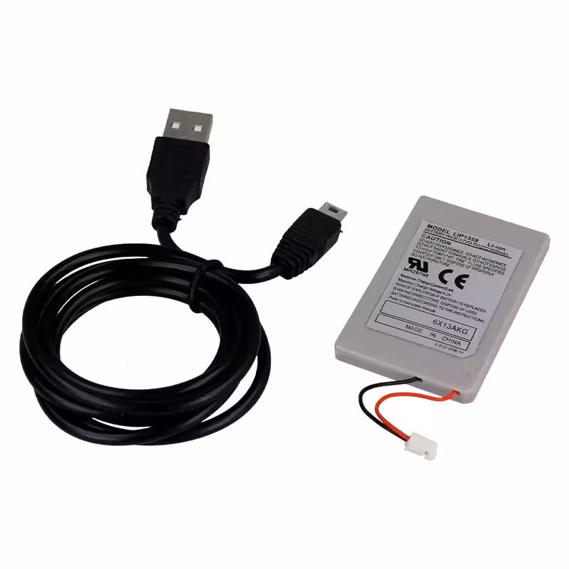 باتری دسته PS3 مدل LIP1359   کابل شارژ