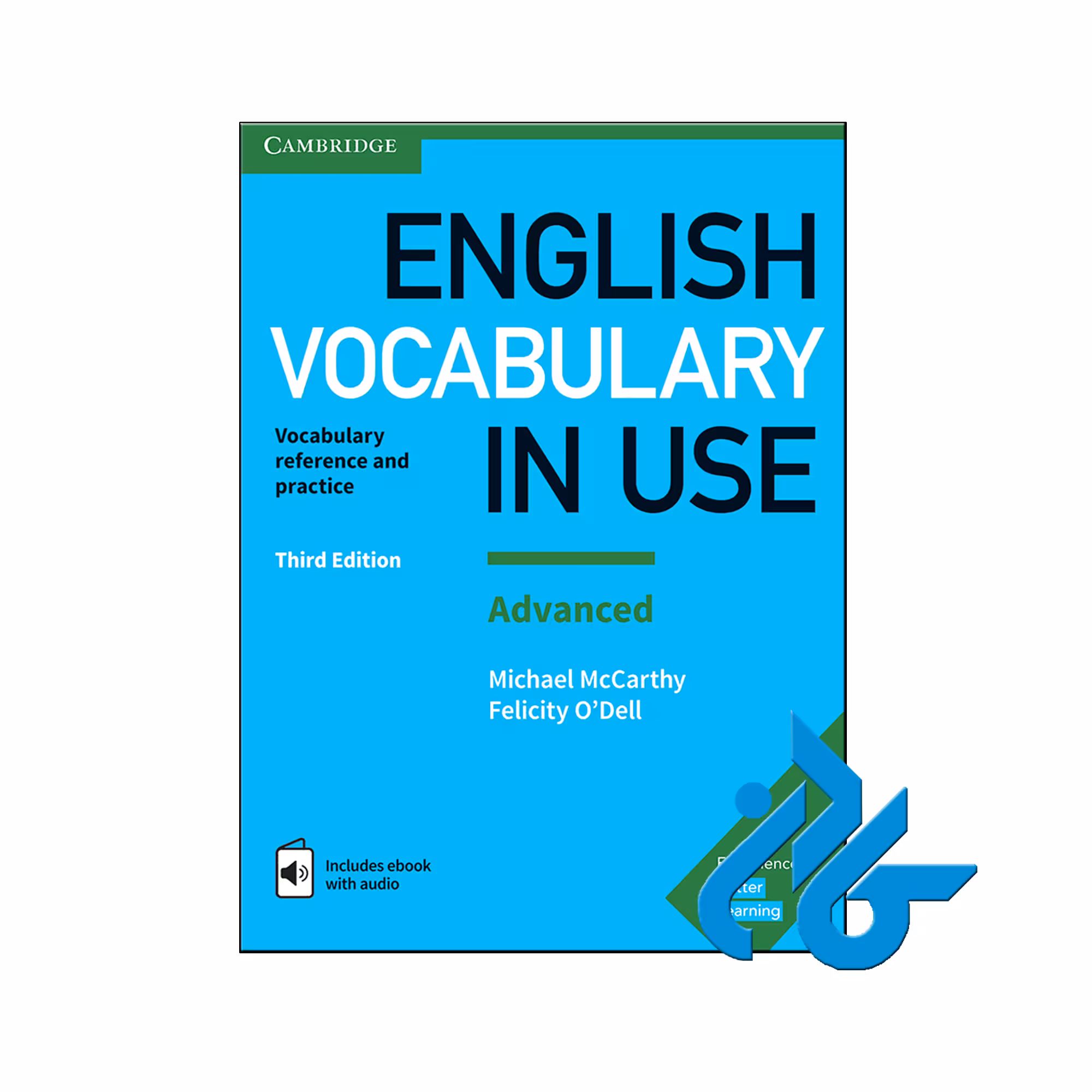 کتاب English Vocabulary in Use Advanced 3rd