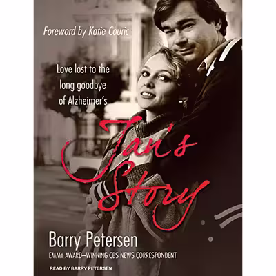 کتاب Jans Story اثر Barry Petersen انتشارات Tantor Audio