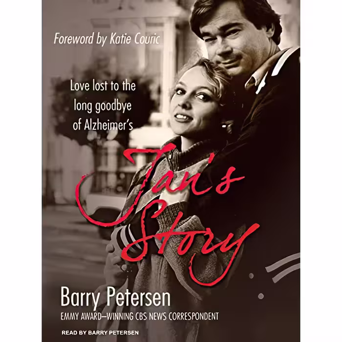 کتاب Jans Story اثر Barry Petersen انتشارات Tantor Audio