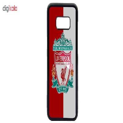 کاور طرح لیورپول مدل 0412 مناسب برای گوشی موبایل سامسونگ galaxy s8