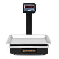 ترازوی صنعتی سروین 40 کیلویی مدل S-200iSarvin Industrial Scale S-200i 40kg